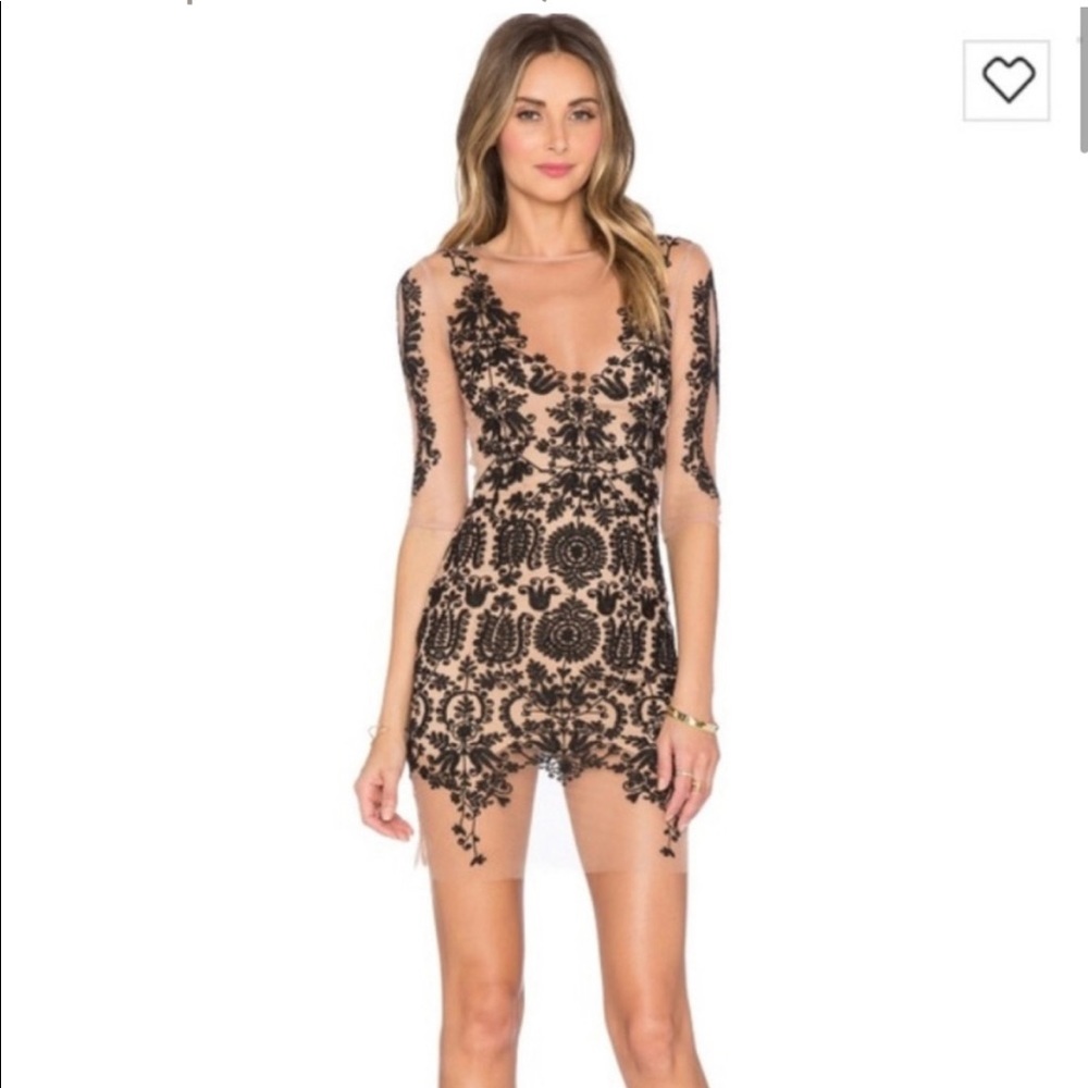 FLL Lotus Dress